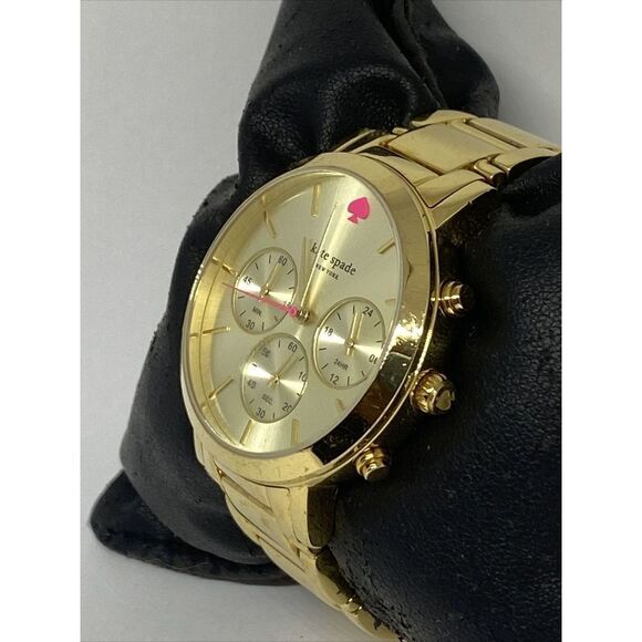 Kate Spade New York Gramercy Grand 0715 Women Stainless Steel Analog Watch MP621 main image 12